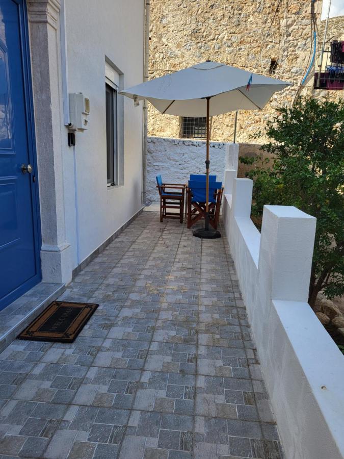 Lion'S House Villa Kálymnos Exteriör bild